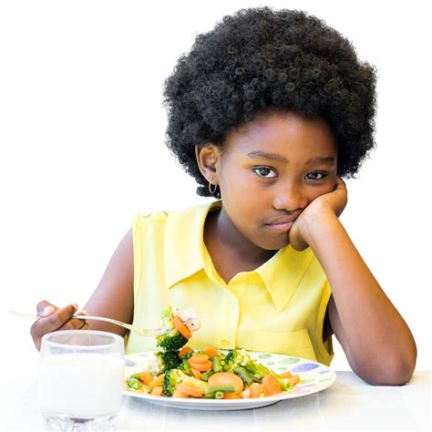What to do if kids don't eat dinner?